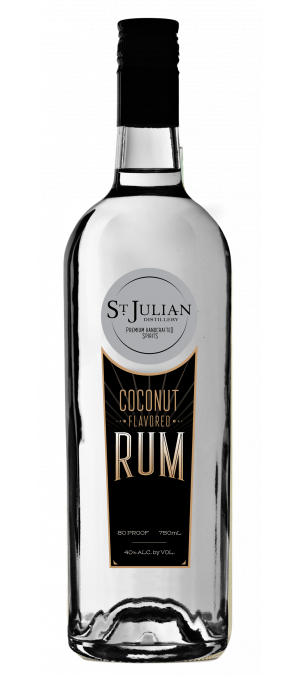 ST. JULIAN COCONUT RESERVE RUM