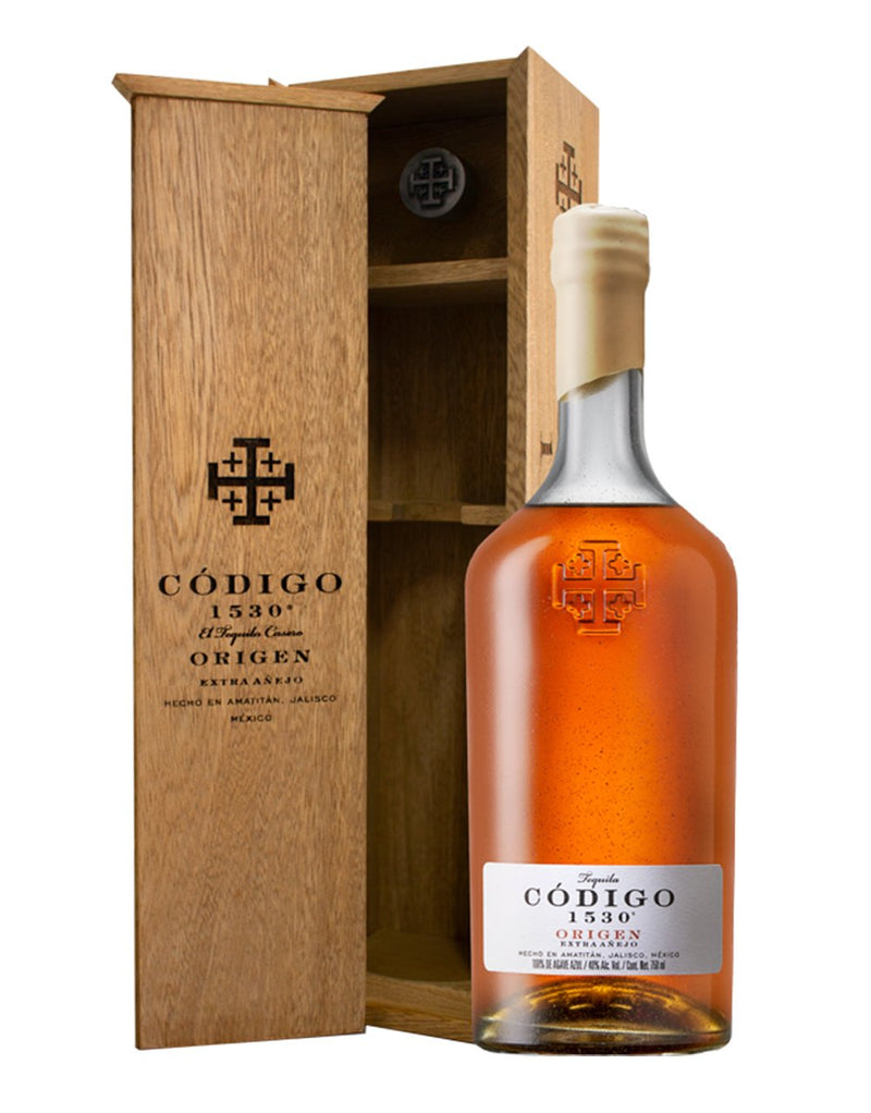 CODIGO 1530 ORIGEN EXTRA ANEJO Extra Anejo BeverageWarehouse