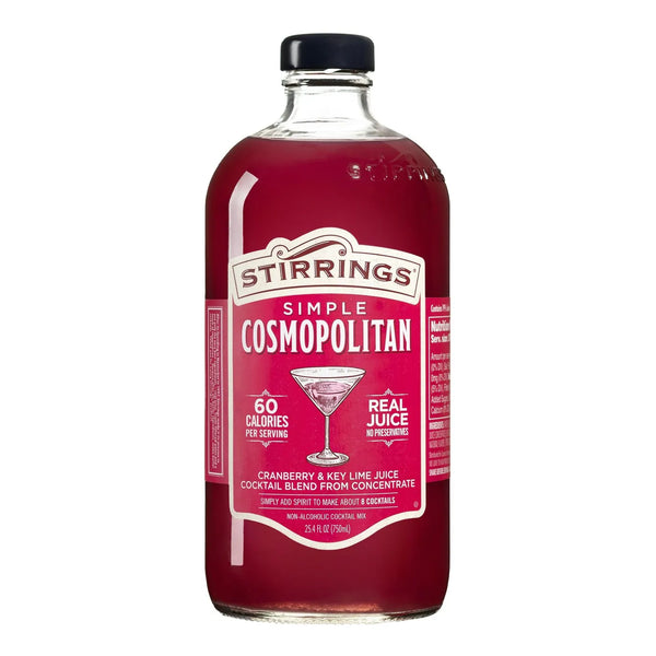 Stirrings Cosmopolitan