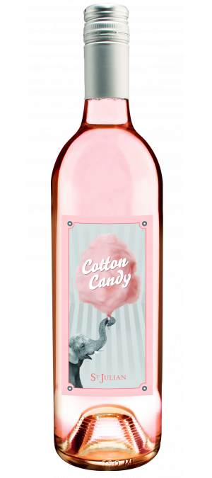 St. Julian Cotton Candy