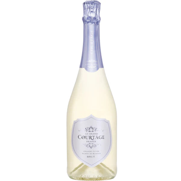 Le Grand Courtage Blanc de Blancs Brut Grande Cuvee