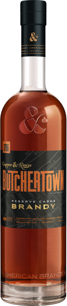 COPPER & KINGS BUTCHERTOWN Brandy BeverageWarehouse