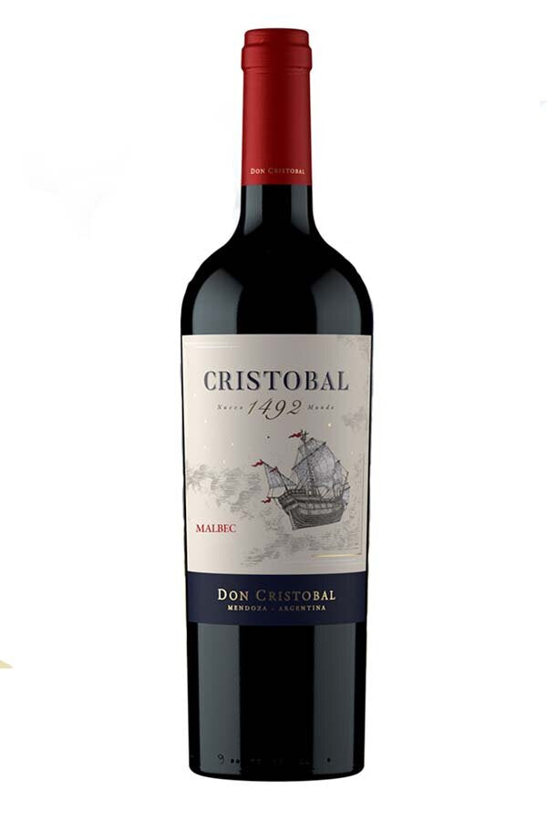 Don Cristobal 1492 Malbec