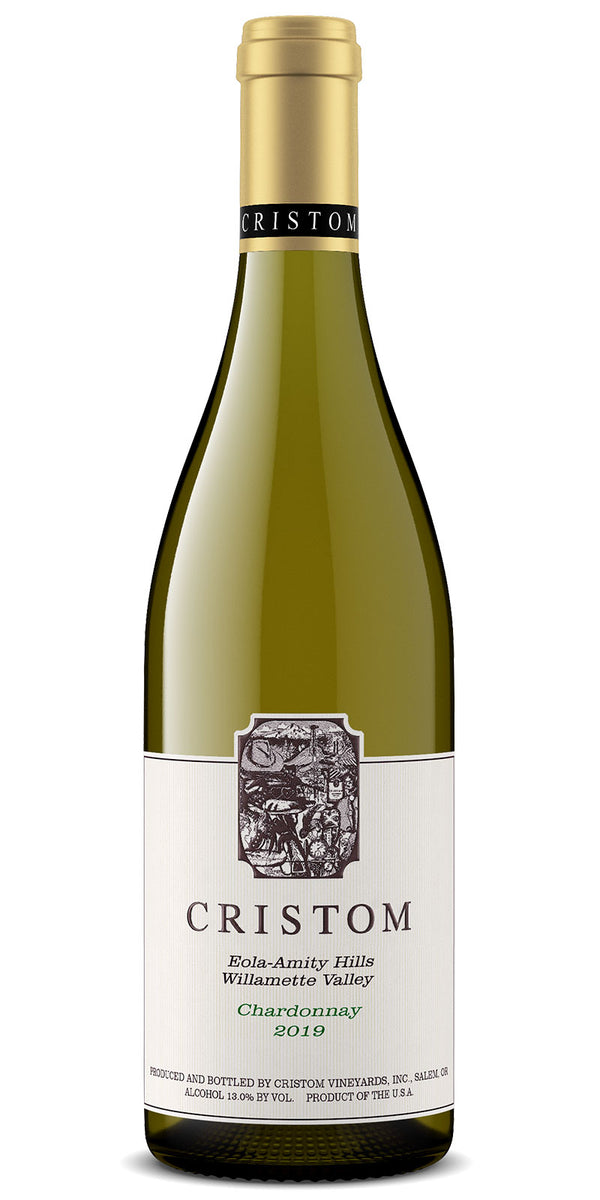 Cristom Chardonnay Estate