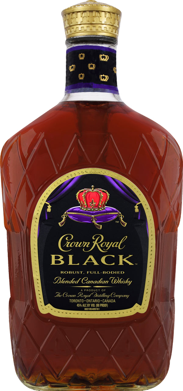 CROWN ROYAL BLACK 1750ML