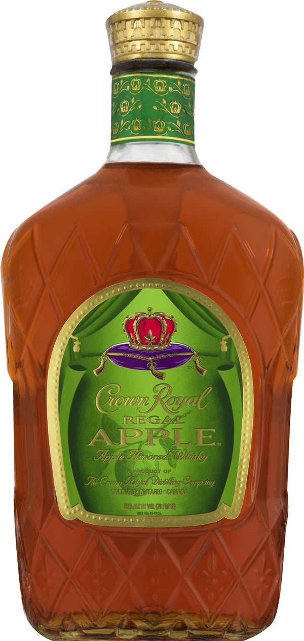 CROWN ROYAL REGAL APPLE 1750ML