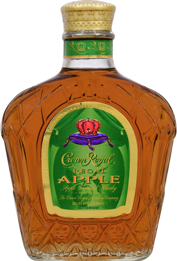 CROWN ROYAL REGAL APPLE 375ML