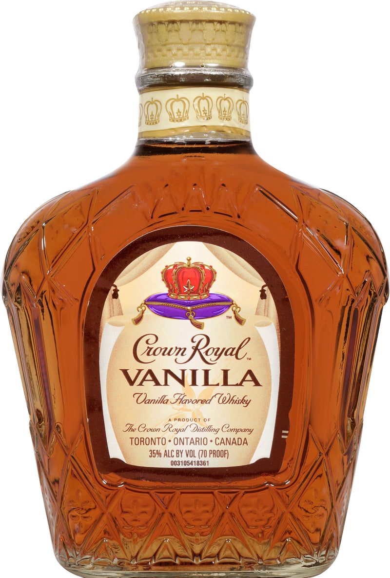 CROWN ROYAL VANILLA 375ML