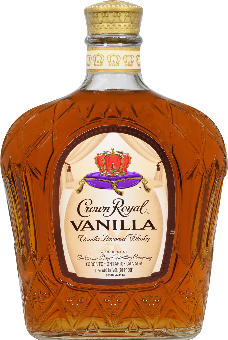 CROWN ROYAL VANILLA