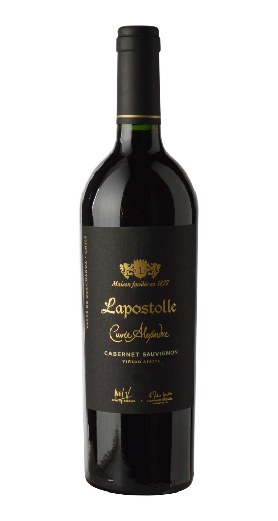 Casa Lapostolle Cabernet Sauvignon Cuvee Alexandre Cabernet Sauvignon BeverageWarehouse