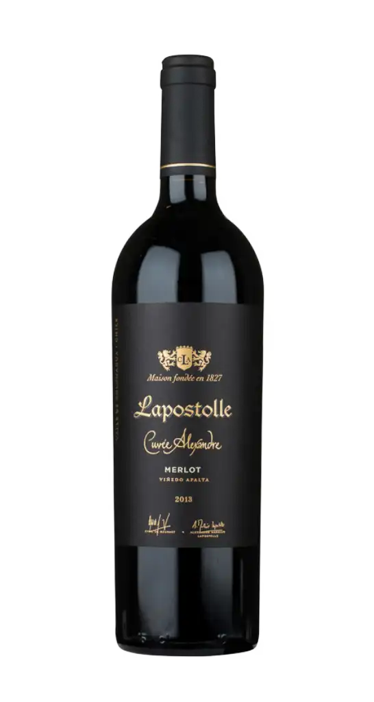 Lapostolle Merlot Cuvee Alexandre