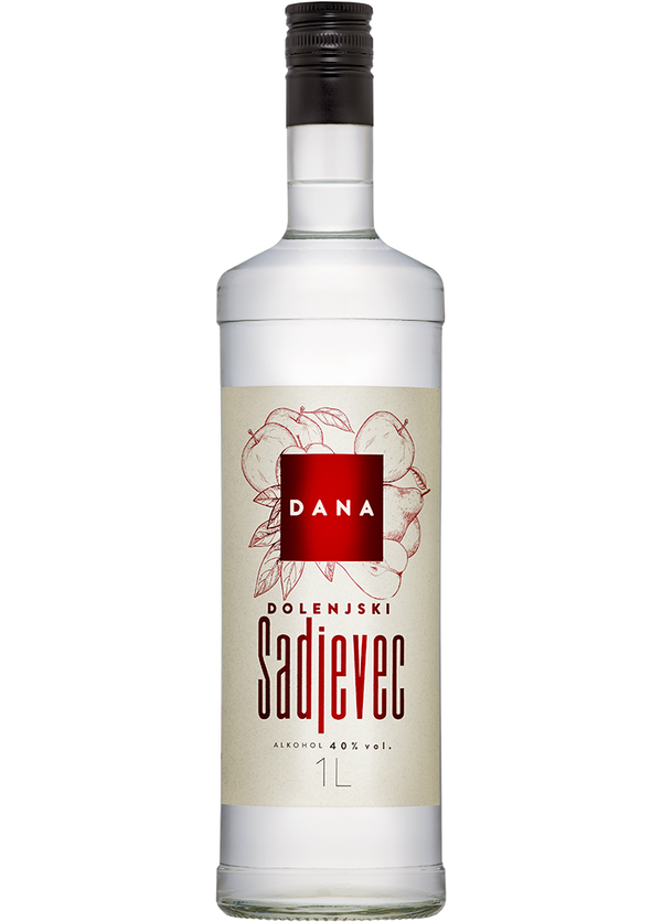 DANA SADJEVEC PEAR-APPLE BRNDY Brandy BeverageWarehouse