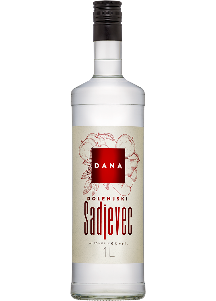 DANA SADJEVEC PEAR-APPLE BRNDY Brandy BeverageWarehouse