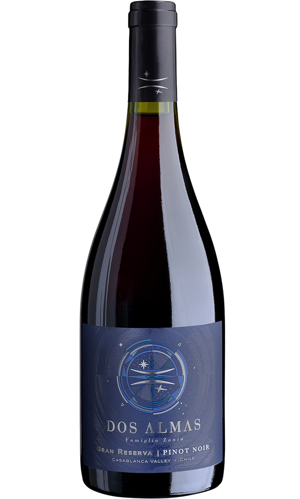 Dos Almas Grand Reserve Pinot Noir