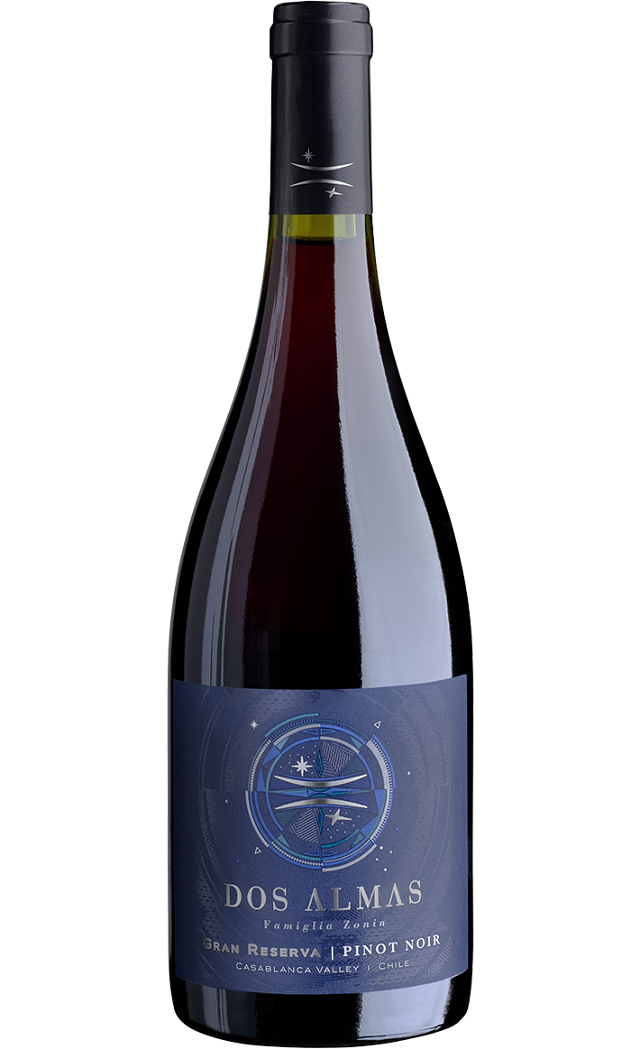 Dos Almas Grand Reserve Pinot Noir