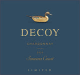 Decoy 'Limited' Chardonnay, Sonoma Coast