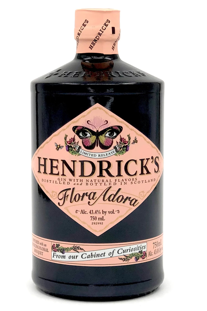 HENDRICK'S FLORA ADORA