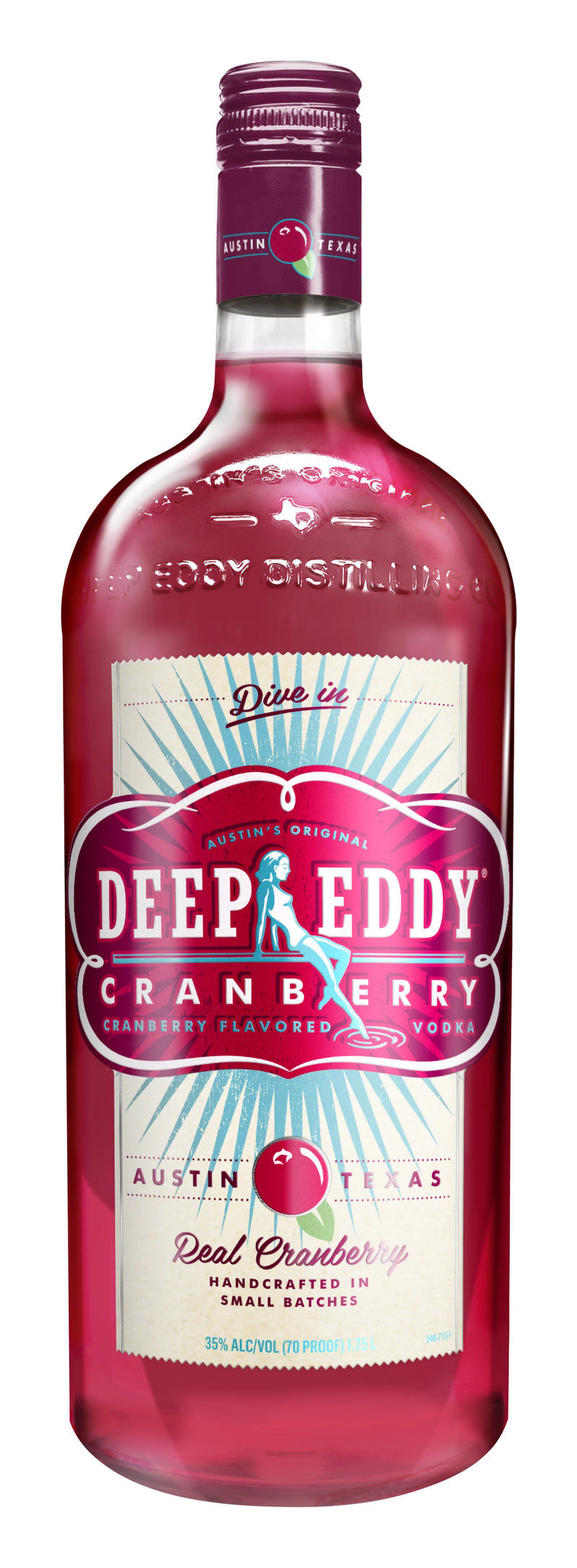 DEEP EDDY CRANBERRY 1750ML