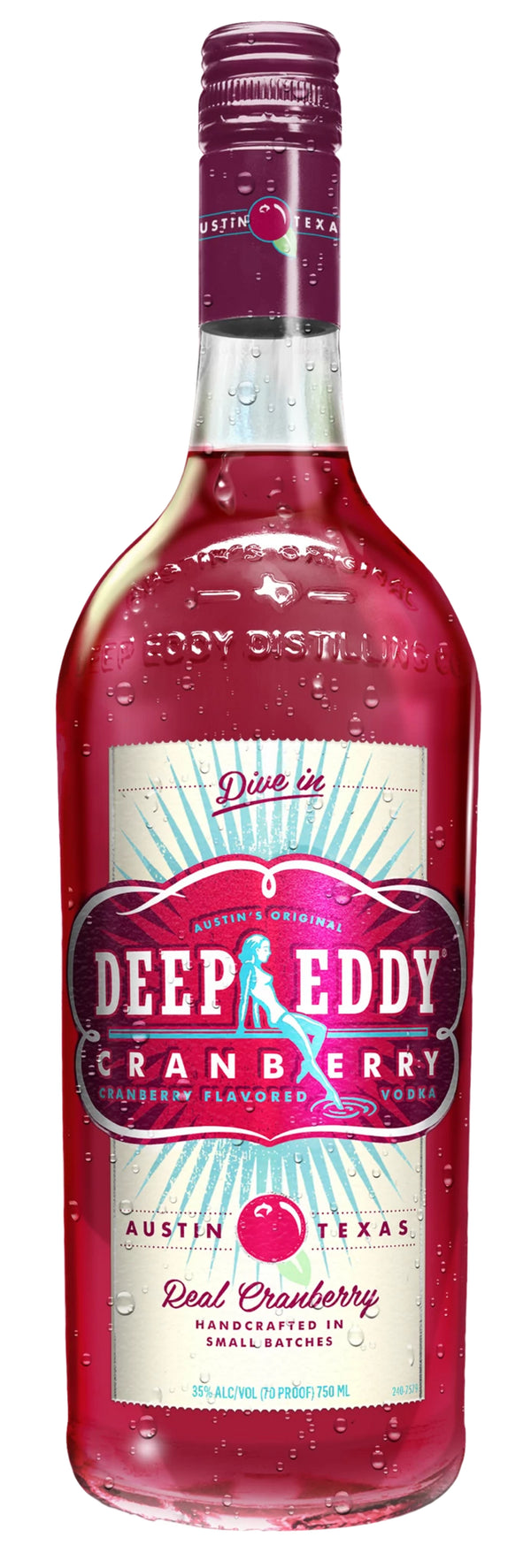 DEEP EDDY CRANBERRY