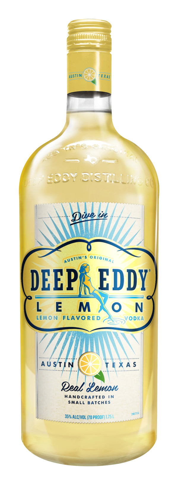 DEEP EDDY LEMON 1750ML