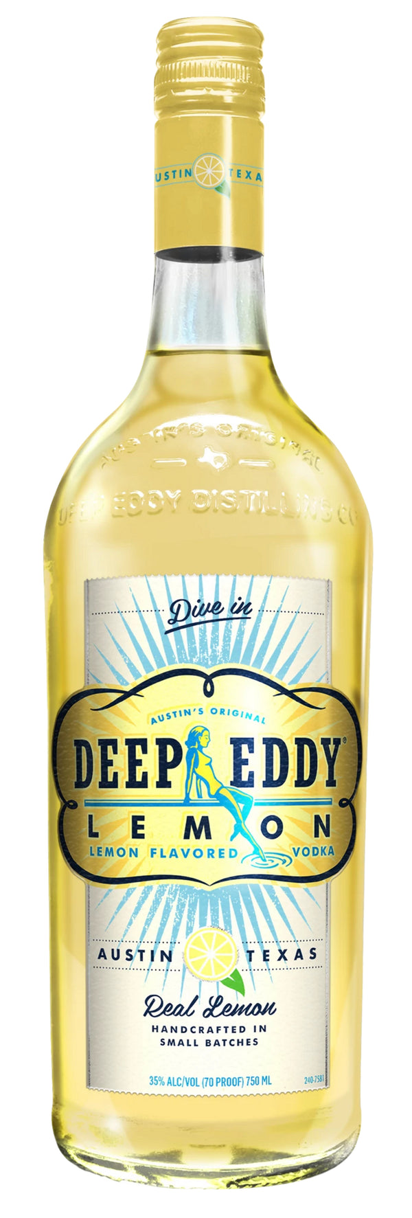 DEEP EDDY LEMON