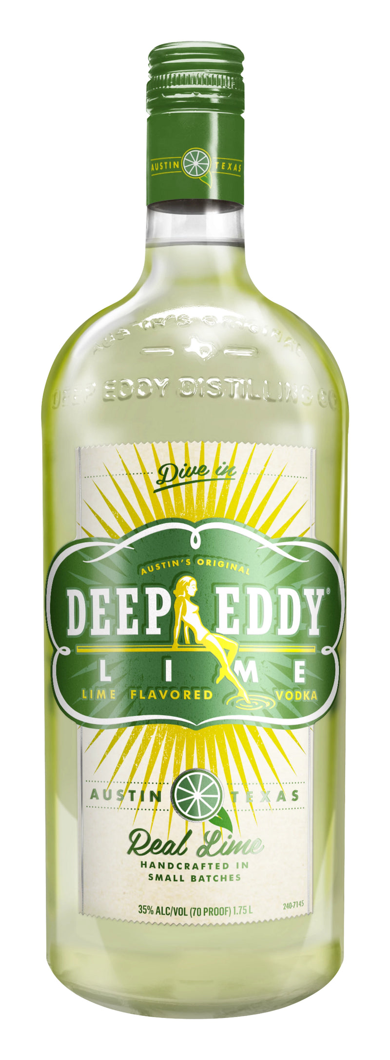 DEEP EDDY LIME 1750ML