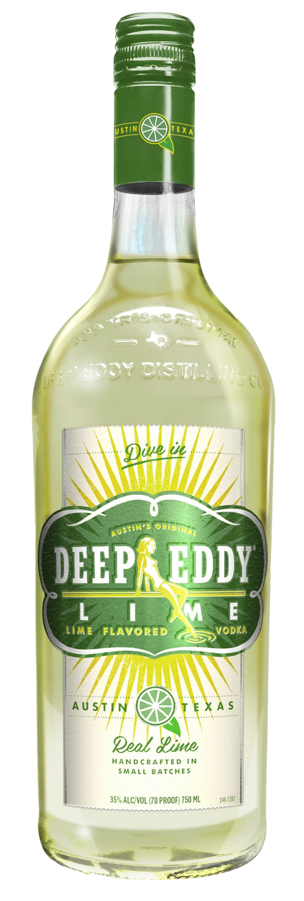 DEEP EDDY LIME