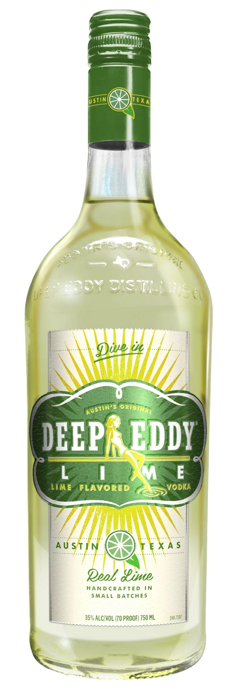 DEEP EDDY LIME