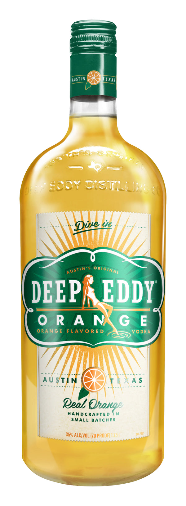 DEEP EDDY ORANGE 1750ML