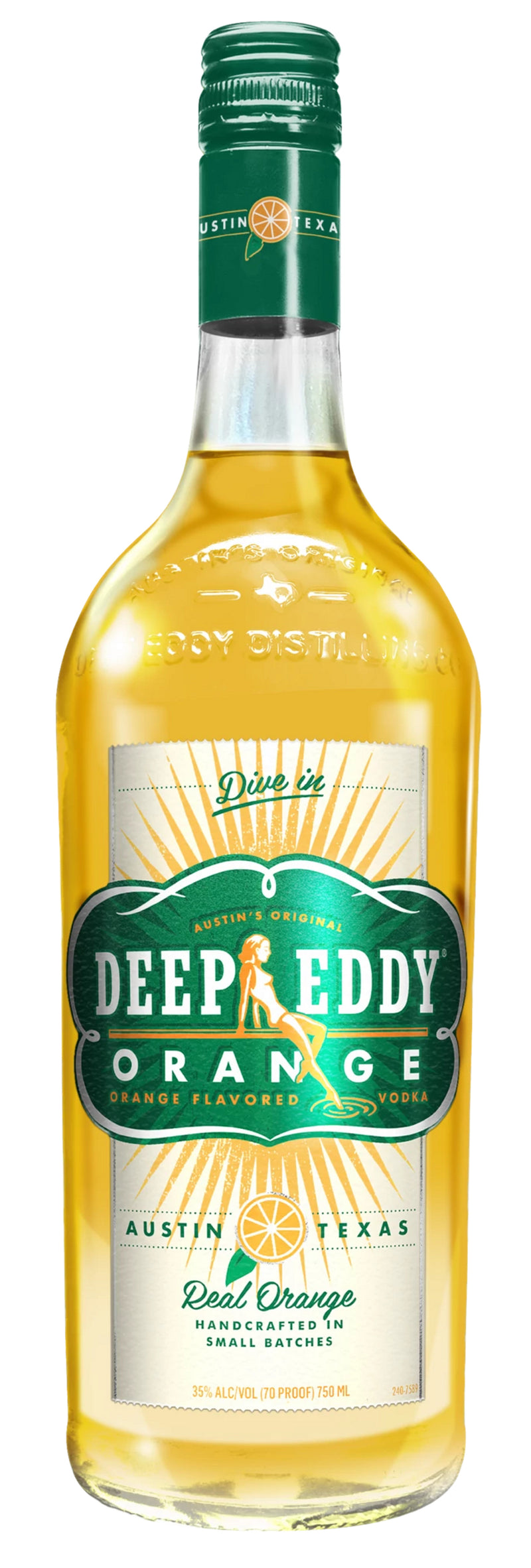 DEEP EDDY ORANGE