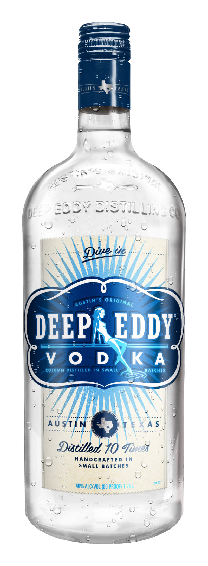 DEEP EDDY VODKA 1750ML