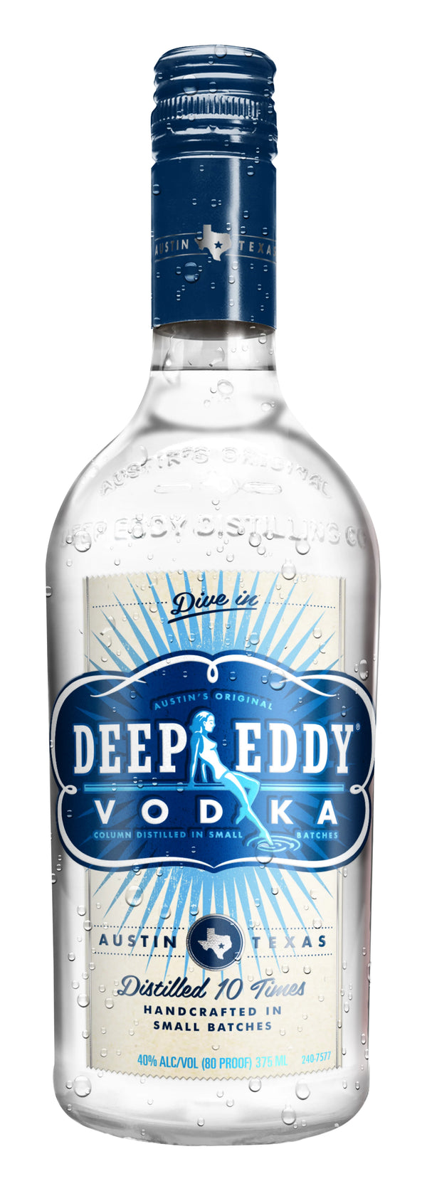 DEEP EDDY VODKA 375ML