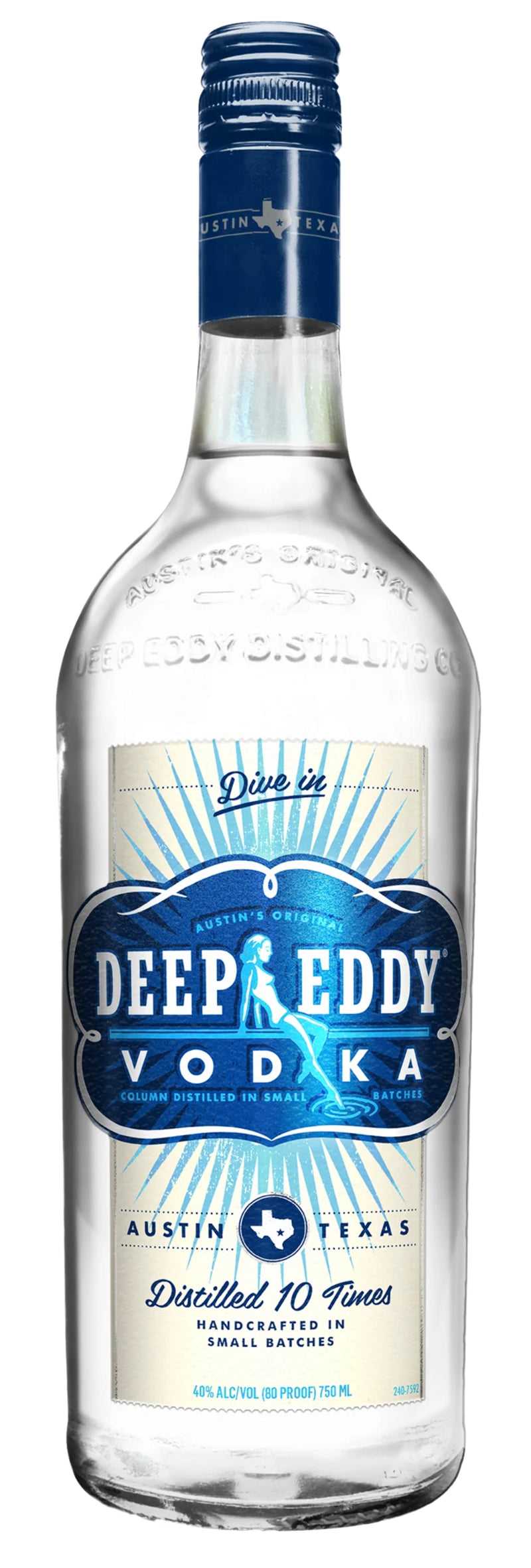 DEEP EDDY VODKA