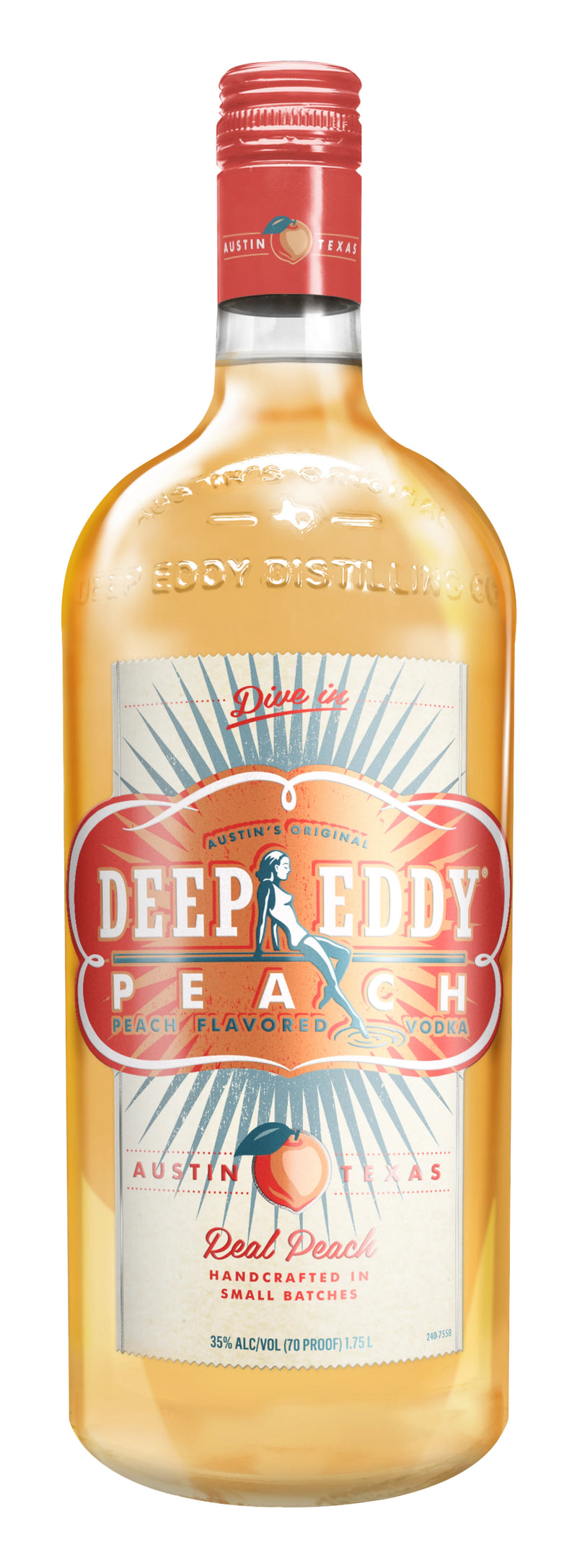 DEEP EDDY PEACH 1750ML