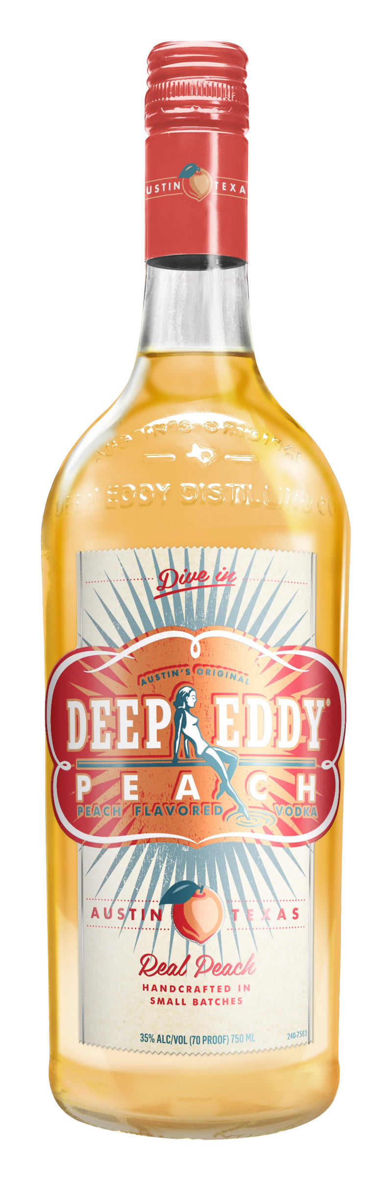 DEEP EDDY PEACH