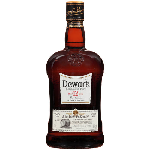 DEWAR'S SPECIAL RESERVE-12 YR 1750ML