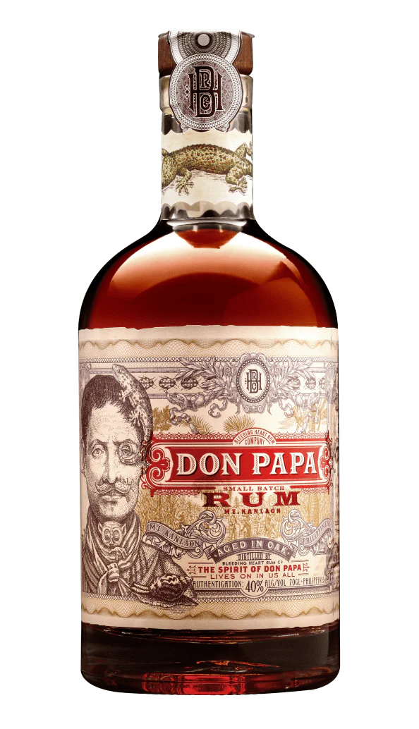 DON PAPA RUM-7 YR