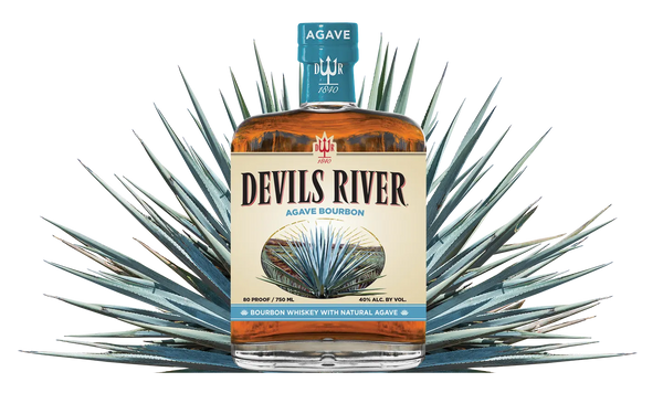 DEVILS RIVER AGAVE BOURBON