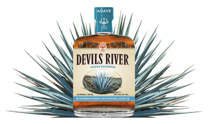 DEVILS RIVER AGAVE BOURBON