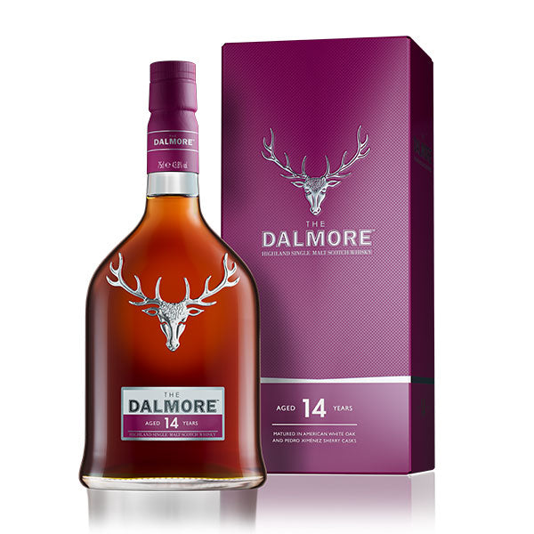 THE DALMORE-14 YR