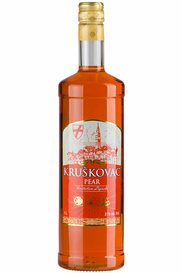 DARNA KRUSKOVAC PEAR Cordials & Liqueurs – Foreign BeverageWarehouse