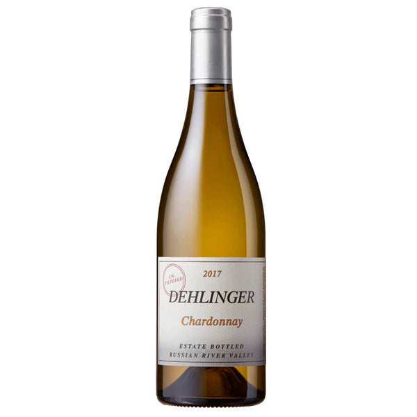 DEHLINGER CHARDONNAY, RUSSIAN RIVER VALLEY