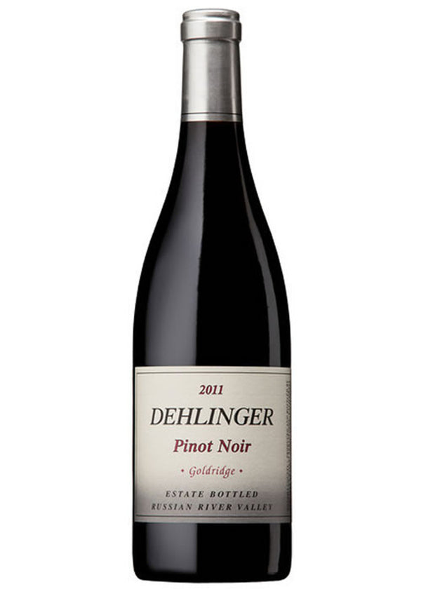 DEHLINGER PINOT NOIR, GOLDRIDGE VINEYARD RUSSIAN RIVER