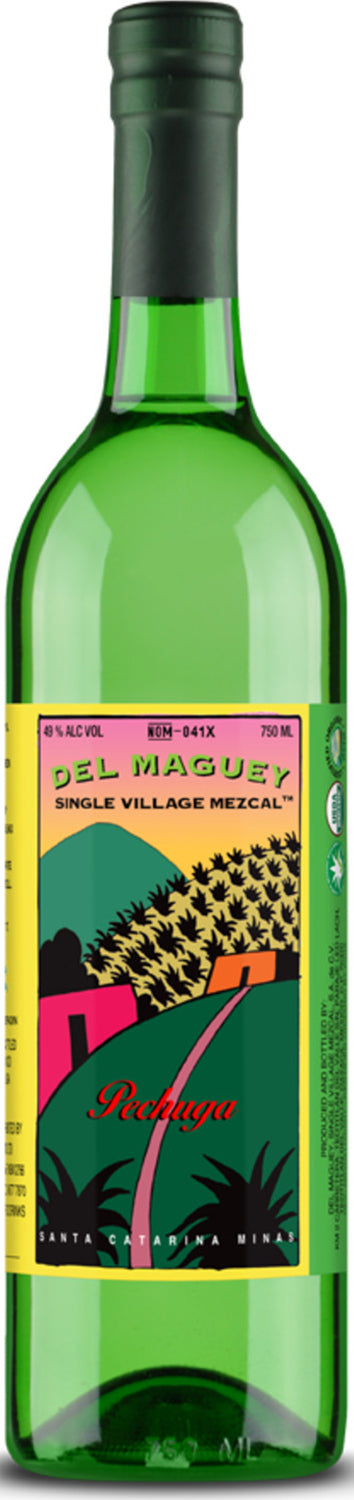 DEL MAGUEY PECHUGA