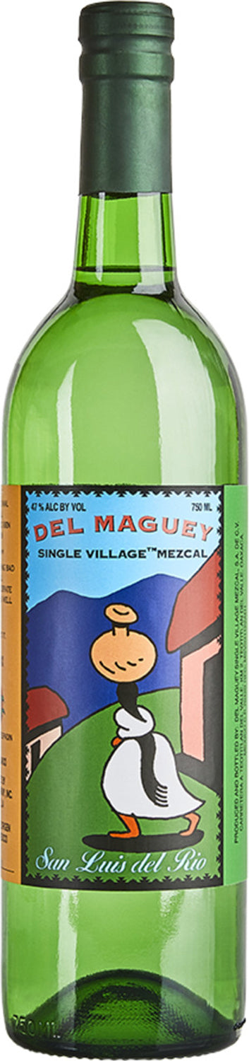 DEL MAGUEY SAN LUIS DEL RIO