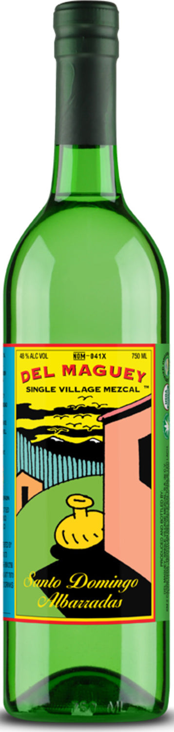 DEL MAGUEY SANTO DOMINGO ALBAR