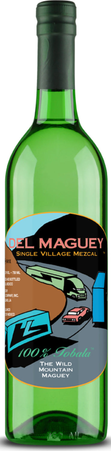 DEL MAGUEY TOBALA