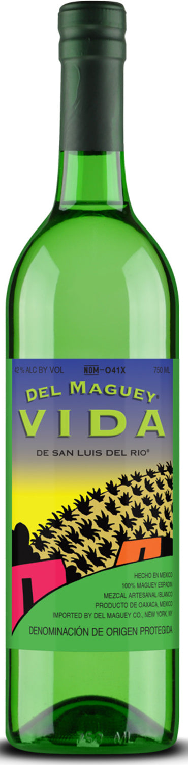 DEL MAGUEY VIDA