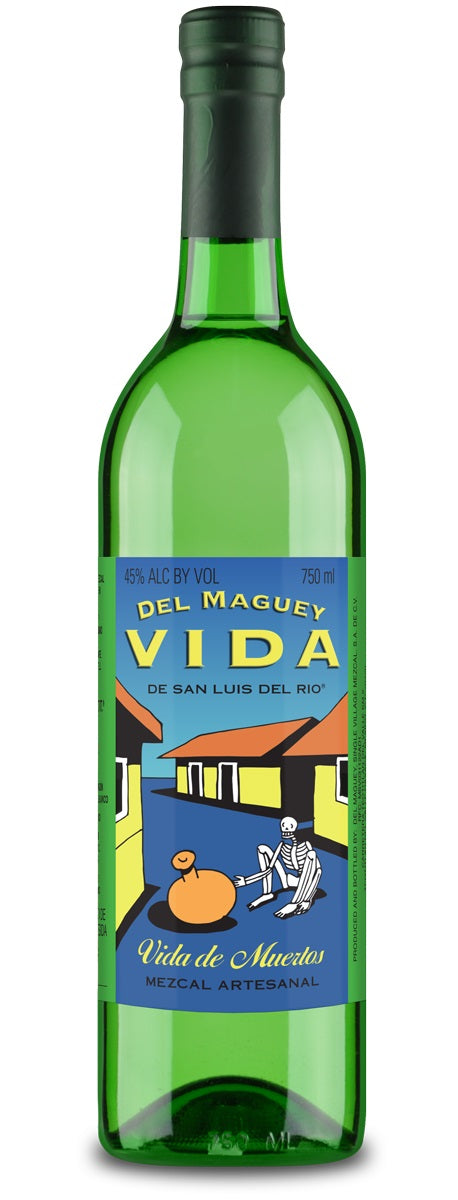 DEL MAGUEY VIDA DE MUERTOS