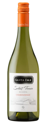 Santa Ema Select Terroir Chardonnay